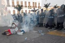 El 59% de los peruanos cree justificadas las protestas contra la presidenta Boluarte
