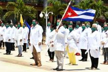 Justicia brasileña determina reincorporación de médicos cubanos en programa gubernamental de atención sanitaria
