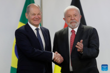 Lula propone crear foro de países por la paz entre Rusia y Ucrania