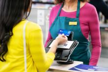 Visa alcanza 50% de penetración en transacciones sin contacto