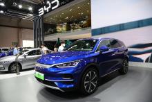 Fabricante automovilístico chino BYD espera cuadruplicar beneficios netos en 2022