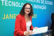 China es un socio clave para la industrialización de la ciencia y la tecnología de Brasil, afirma ministra