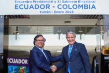 Ecuador y Colombia crean Consejo Binacional contra delitos ambientales