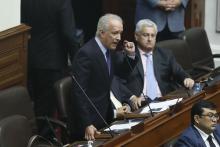 Congreso: Proponen elecciones generales complementarias para diciembre de 2023