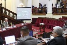 Perú: Comisión de Constitución debate hoy proyecto de adelanto de elecciones