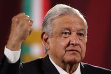 AMLO pide luchar por los ideales y abolir las reformas "impuestas" en periodo neoliberal