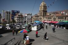 Bolivia logra bajar déficit fiscal del 12,7% al 7,2% en dos años