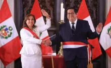 El Gobierno de Perú cree que "ya pasó lo peor" de las protestas contra la presidenta Boluarte