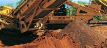 Bolivia iniciará producción industrial de acero en 2024