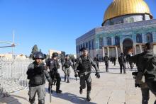 Argentina, Brasil, Chile y México rechazan acciones de Israel en Cisjordania