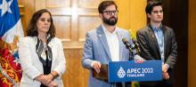 Entra en vigor el CPTPP en Chile