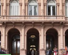 Gobierno de Argentina ratifica meta de inflación del 30% para primer semestre