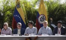 El Gobierno de Colombia reconoce que todavía no se negocia el alto el fuego bilateral con el ELN