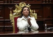 La desaprobación del Congreso de Perú llega al 90% y el 88% demanda elecciones
