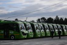 Fabricante chino BYD ofrece apoyo a Colombia para transición hacia movilidad sostenible