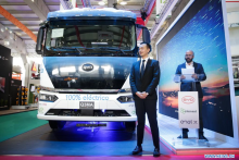 Empresas chinas confirman interés en desarrollo de movilidad eléctrica en Panamá