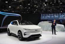 Marcas de automóviles chinos afianzan presencia en mercado chileno
