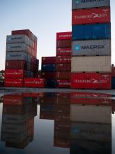 Exportaciones colombianas retroceden 2,8% frente a enero de 2022