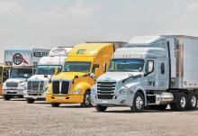Nearshoring impulsa volumen de carga por carretera en México