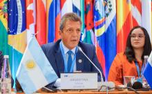 El Banco de Desarrollo de América Latina dio US$ 840 millones para el Gasoducto Kirchner
