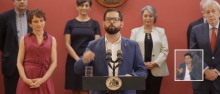 Presidente Boric realiza su segundo cambio de gabinete con ajuste en cinco ministerios