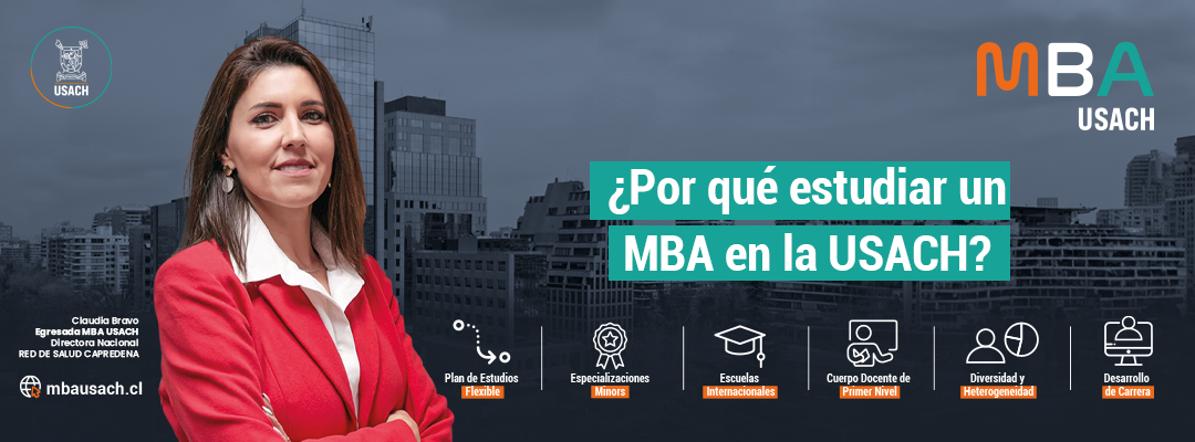 Ingresa al MBA más moderno y flexible del país